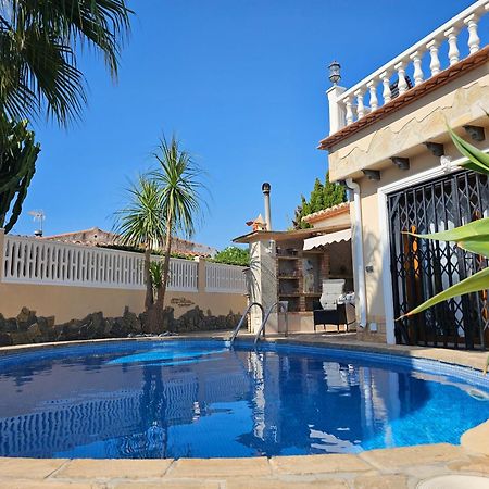 Villa Las Adelfas Calpe Bagian luar foto
