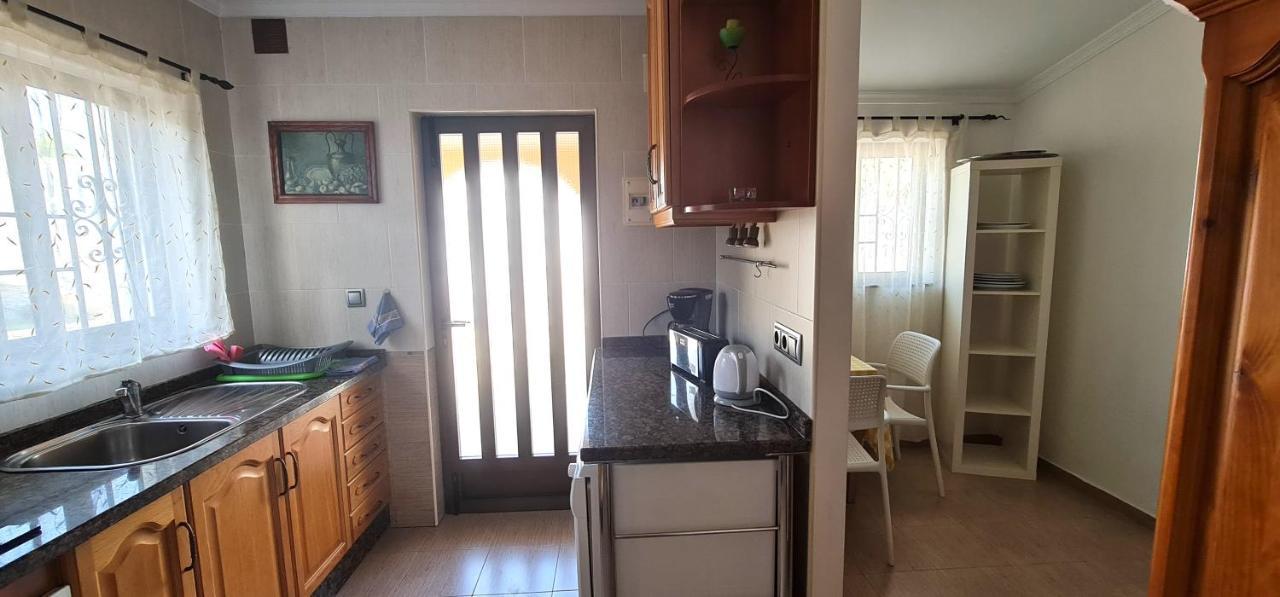 Villa Las Adelfas Calpe Bagian luar foto