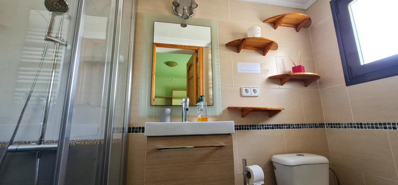 Villa Las Adelfas Calpe Bagian luar foto